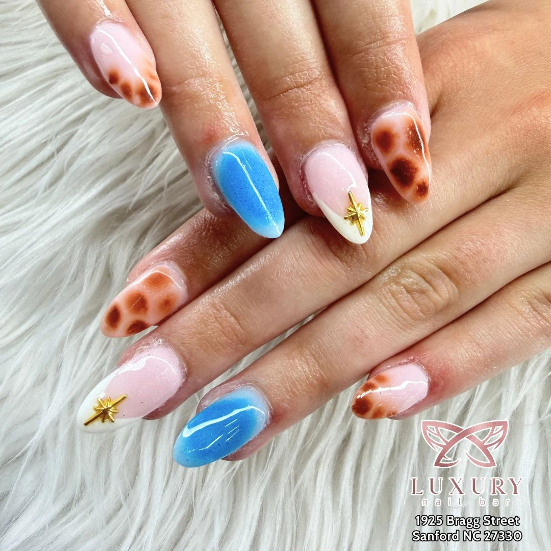 Nail August 31